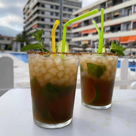 Apartamento Con Vista Al Mar En La Mitica Nogaler Torremolinos Eksteriør billede