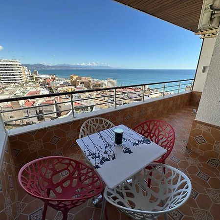 Apartamento Con Vista Al Mar En La Mitica Nogaler Torremolinos Eksteriør billede
