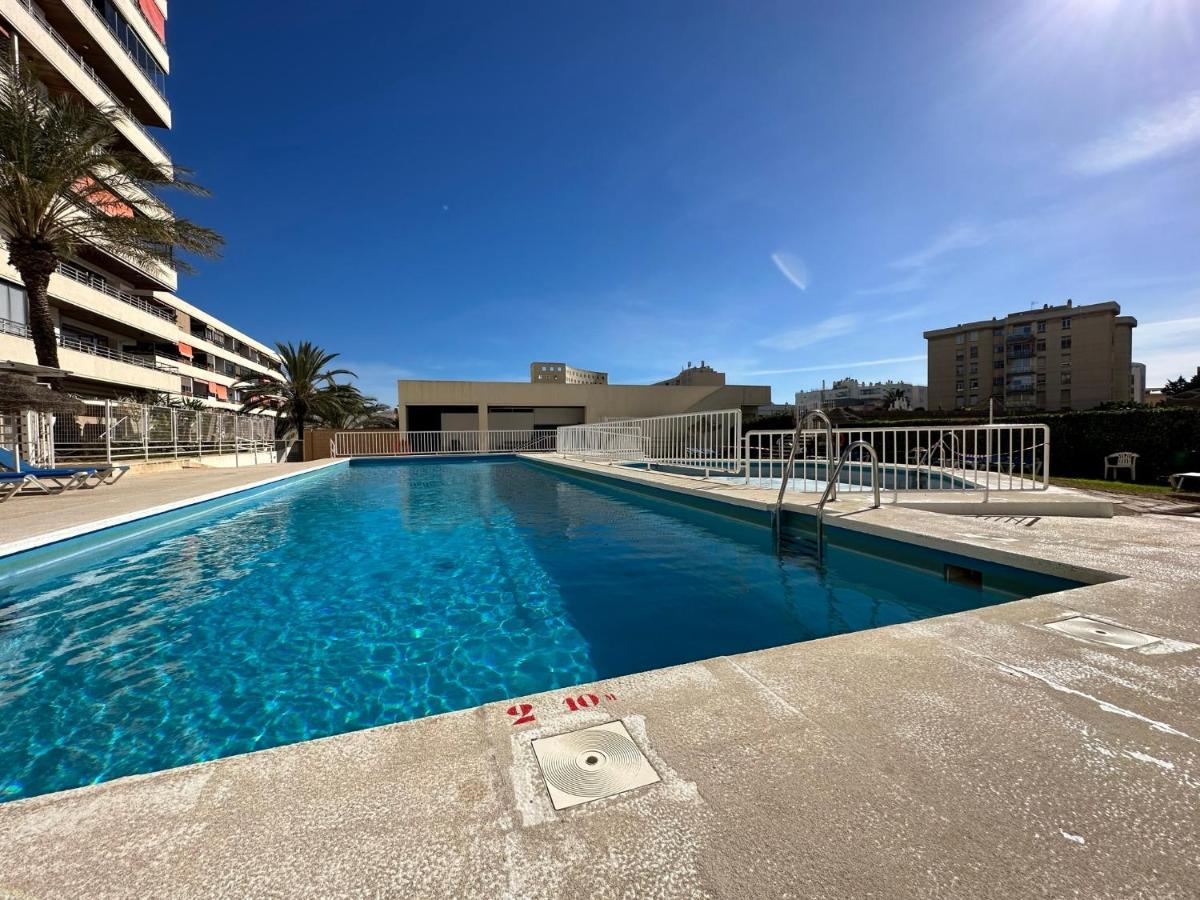 Apartamento Con Vista Al Mar En La Mitica Nogaler Torremolinos Eksteriør billede