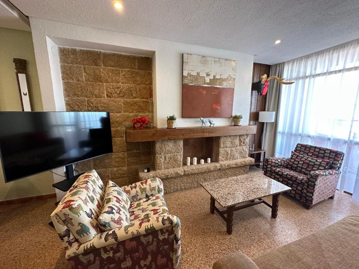 Apartamento Con Vista Al Mar En La Mitica Nogaler Torremolinos Eksteriør billede