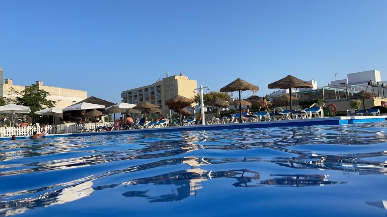 Apartamento Con Vista Al Mar En La Mitica Nogaler Torremolinos Eksteriør billede