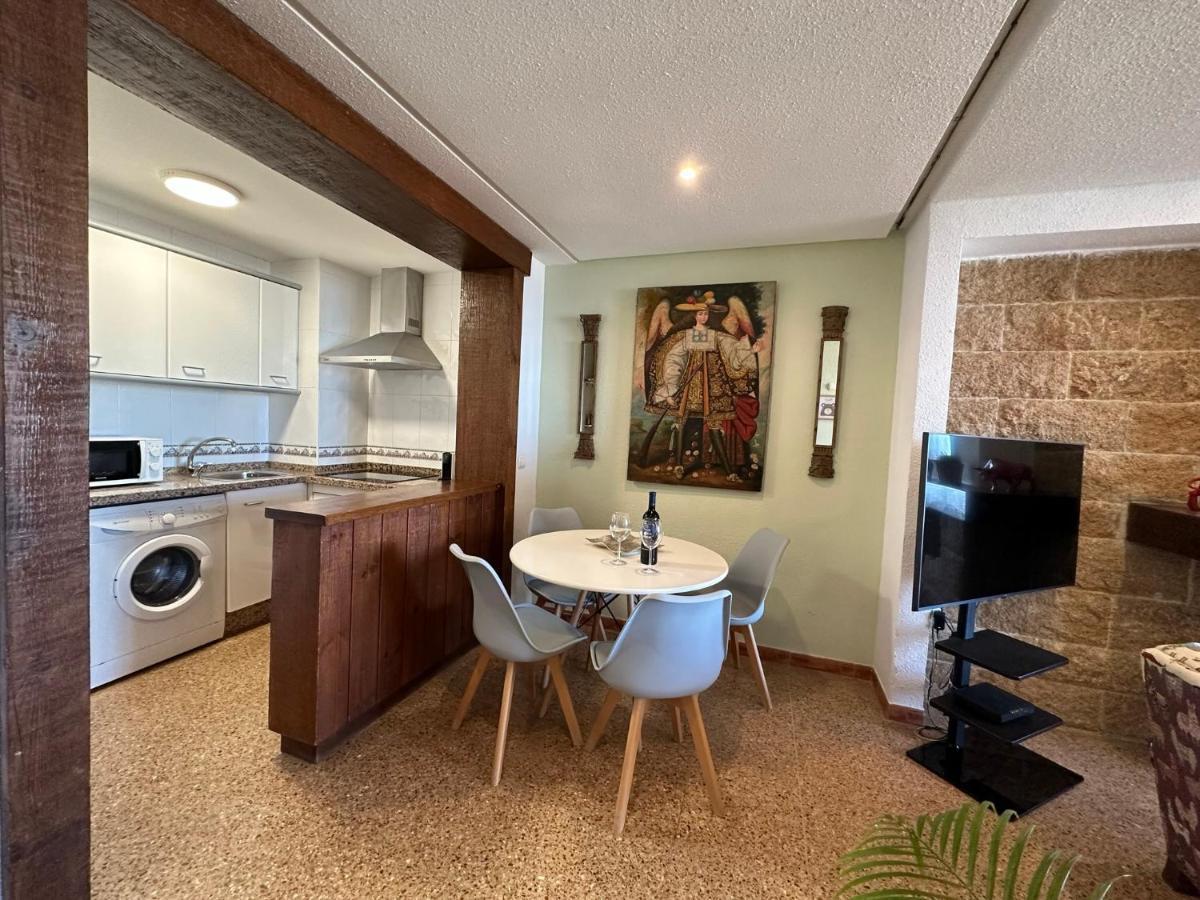 Apartamento Con Vista Al Mar En La Mitica Nogaler Torremolinos Eksteriør billede