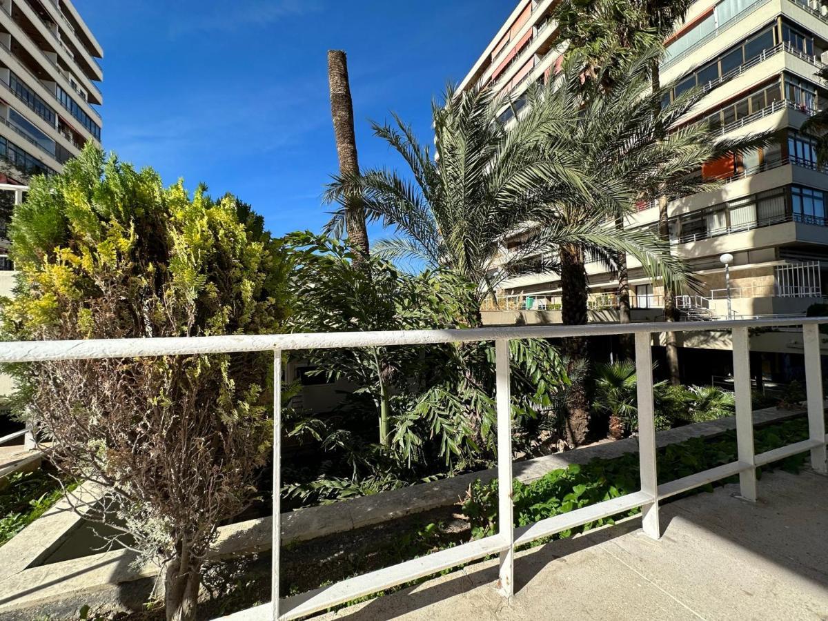 Apartamento Con Vista Al Mar En La Mitica Nogaler Torremolinos Eksteriør billede