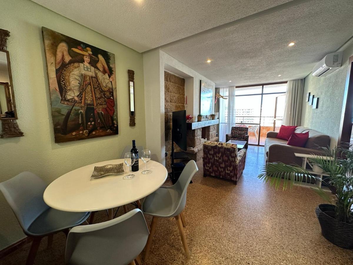 Apartamento Con Vista Al Mar En La Mitica Nogaler Torremolinos Eksteriør billede
