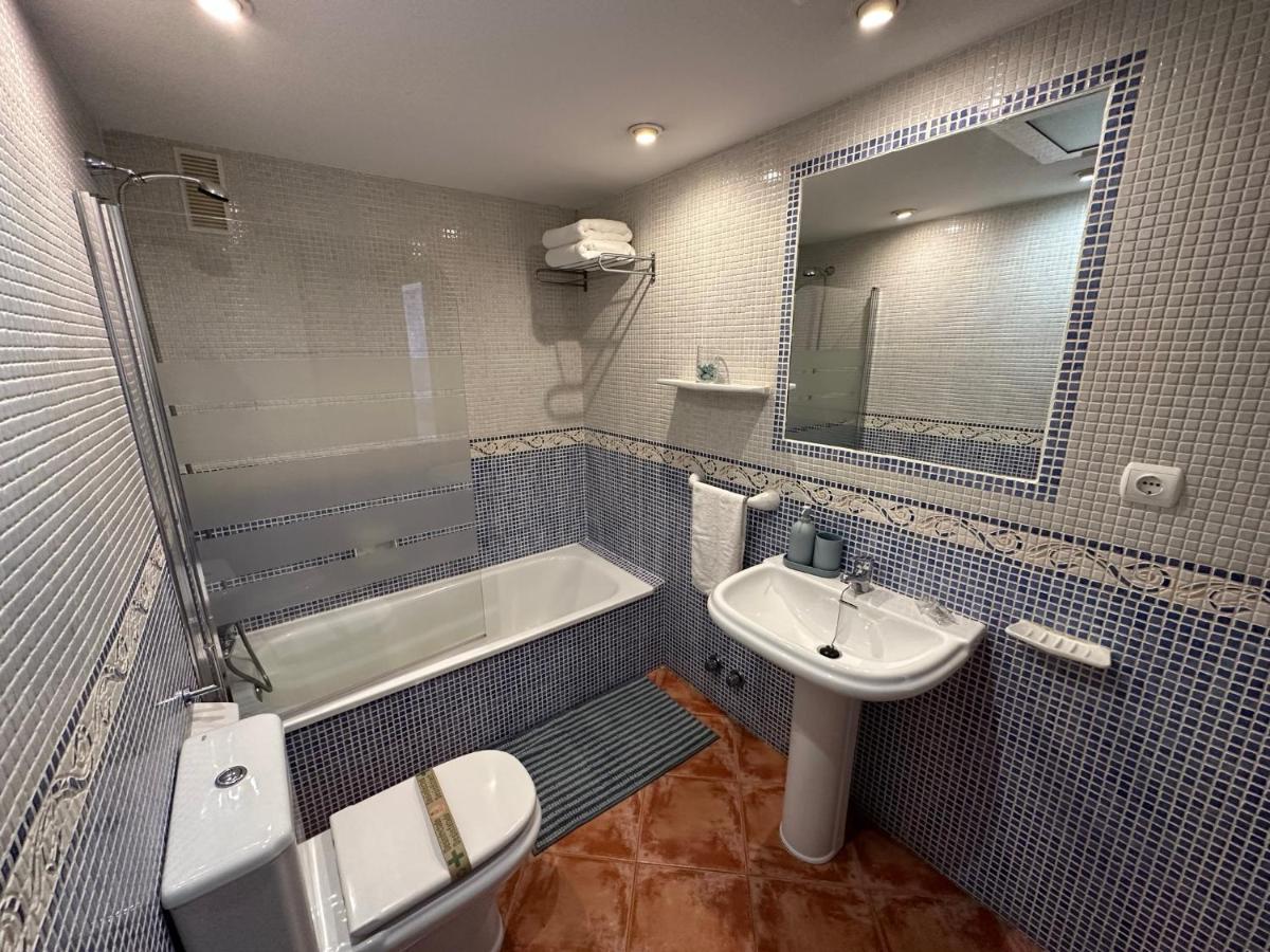Apartamento Con Vista Al Mar En La Mitica Nogaler Torremolinos Eksteriør billede