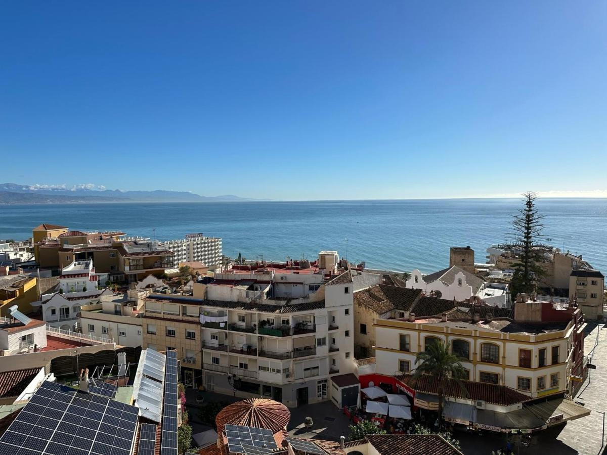 Apartamento Con Vista Al Mar En La Mitica Nogaler Torremolinos Eksteriør billede