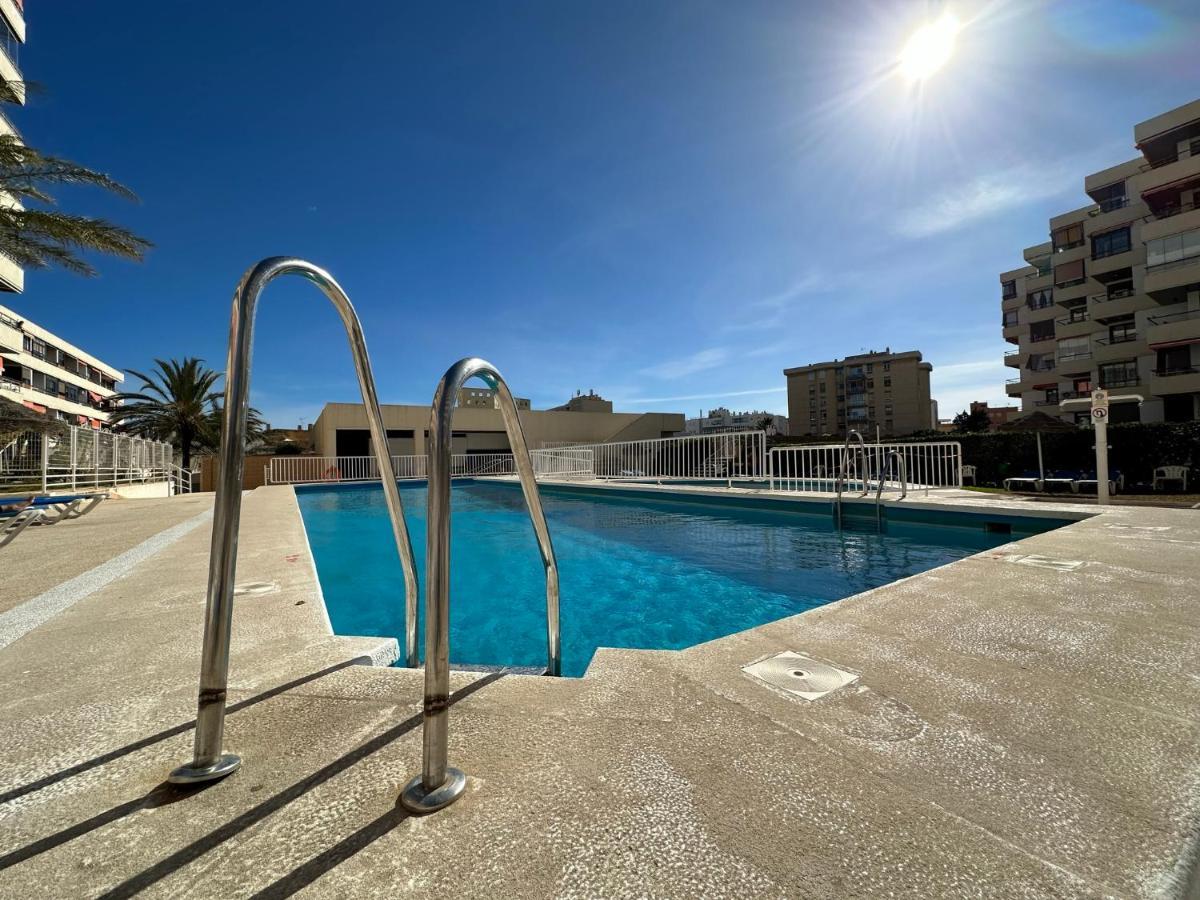 Apartamento Con Vista Al Mar En La Mitica Nogaler Torremolinos Eksteriør billede