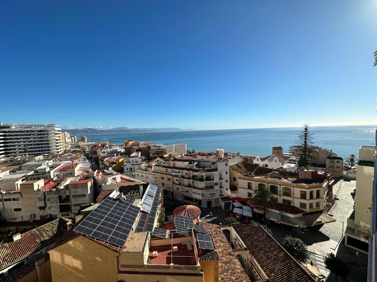 Apartamento Con Vista Al Mar En La Mitica Nogaler Torremolinos Eksteriør billede