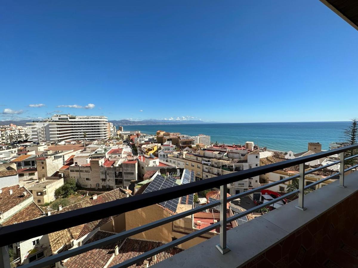 Apartamento Con Vista Al Mar En La Mitica Nogaler Torremolinos Eksteriør billede
