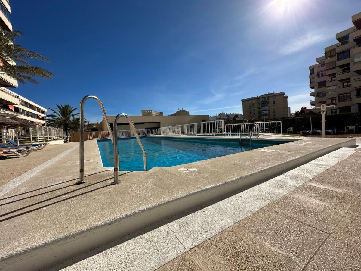 Apartamento Con Vista Al Mar En La Mitica Nogaler Torremolinos Eksteriør billede