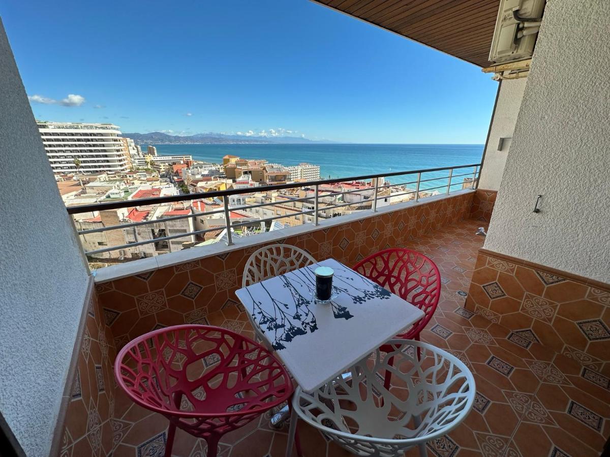 Apartamento Con Vista Al Mar En La Mitica Nogaler Torremolinos Eksteriør billede