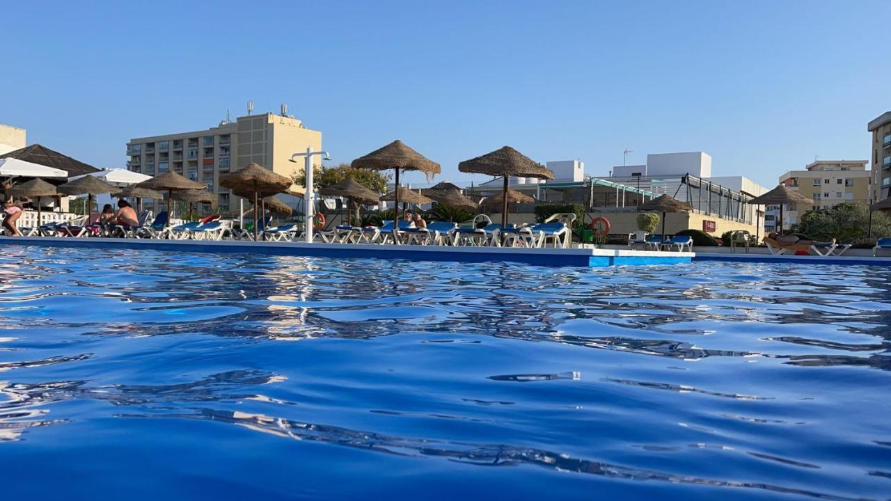 Apartamento Con Vista Al Mar En La Mitica Nogaler Torremolinos Eksteriør billede