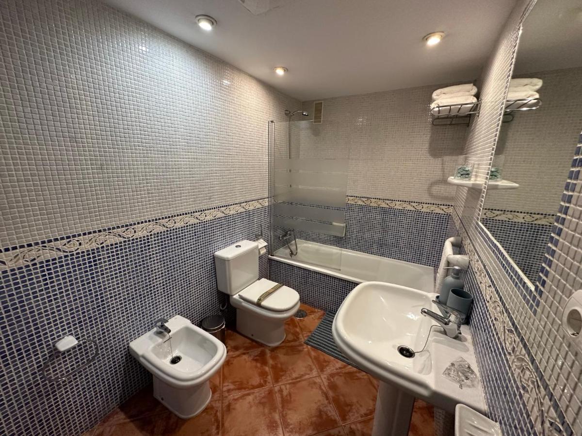 Apartamento Con Vista Al Mar En La Mitica Nogaler Torremolinos Eksteriør billede
