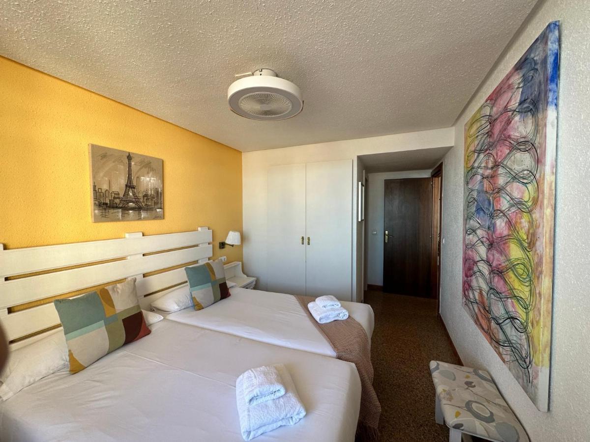 Apartamento Con Vista Al Mar En La Mitica Nogaler Torremolinos Eksteriør billede
