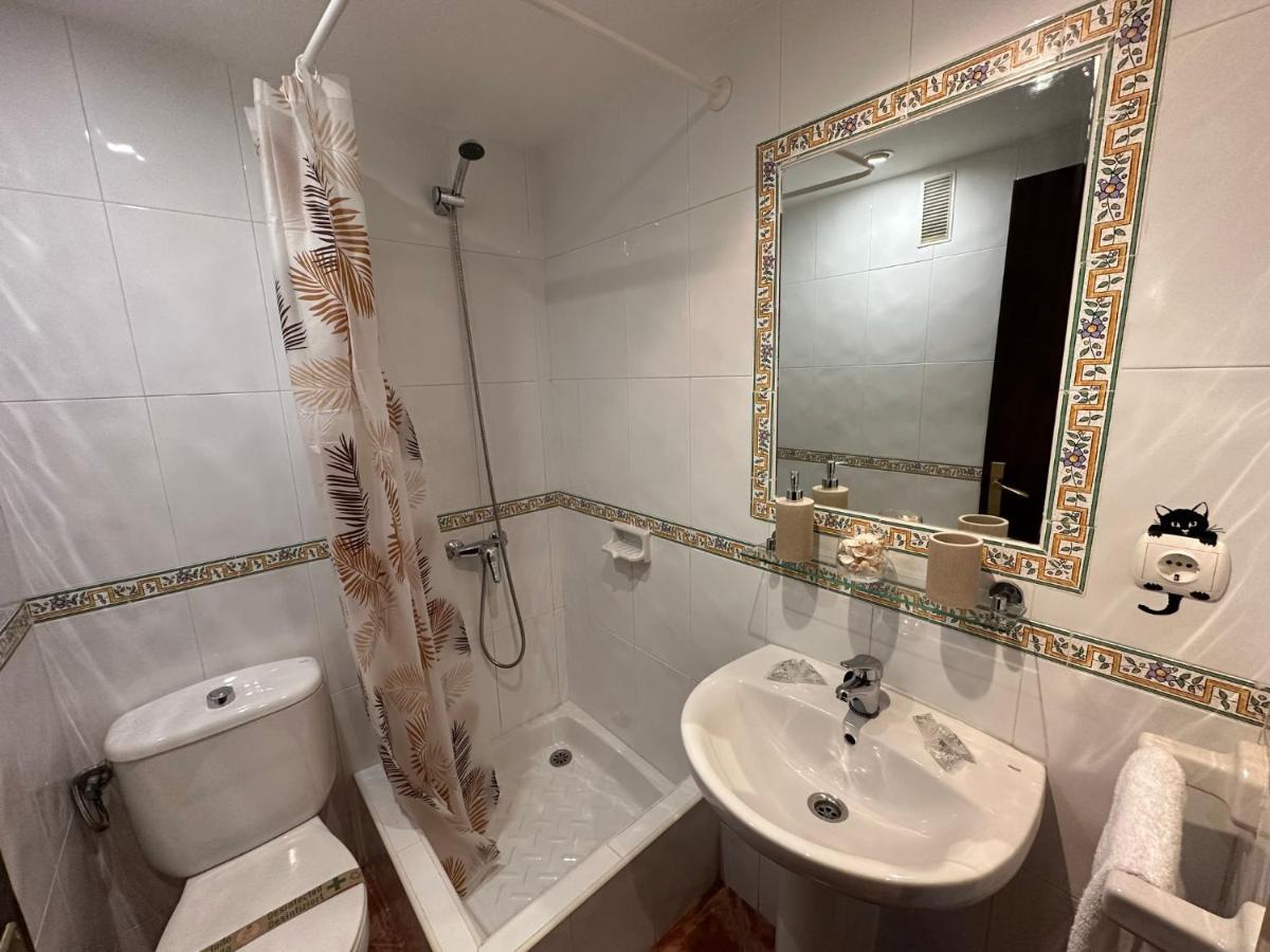 Apartamento Con Vista Al Mar En La Mitica Nogaler Torremolinos Eksteriør billede