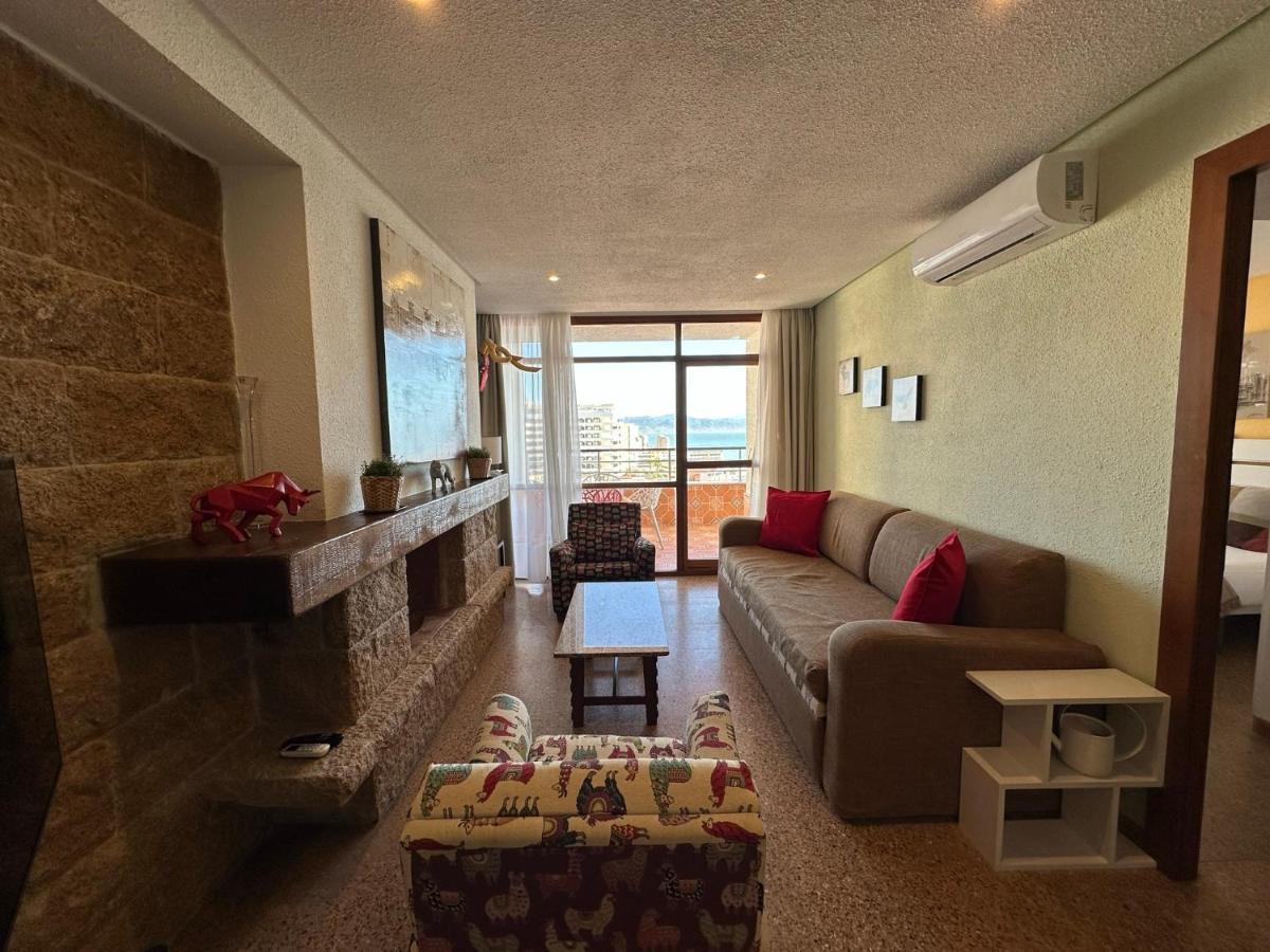 Apartamento Con Vista Al Mar En La Mitica Nogaler Torremolinos Eksteriør billede