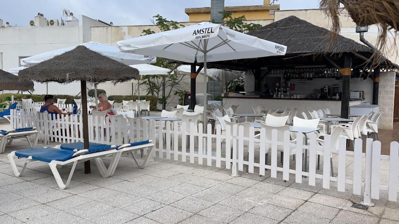 Apartamento Con Vista Al Mar En La Mitica Nogaler Torremolinos Eksteriør billede