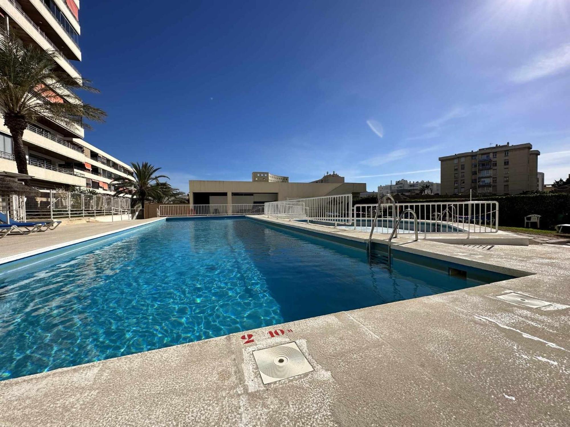 Apartamento Con Vista Al Mar En La Mitica Nogaler Torremolinos Eksteriør billede