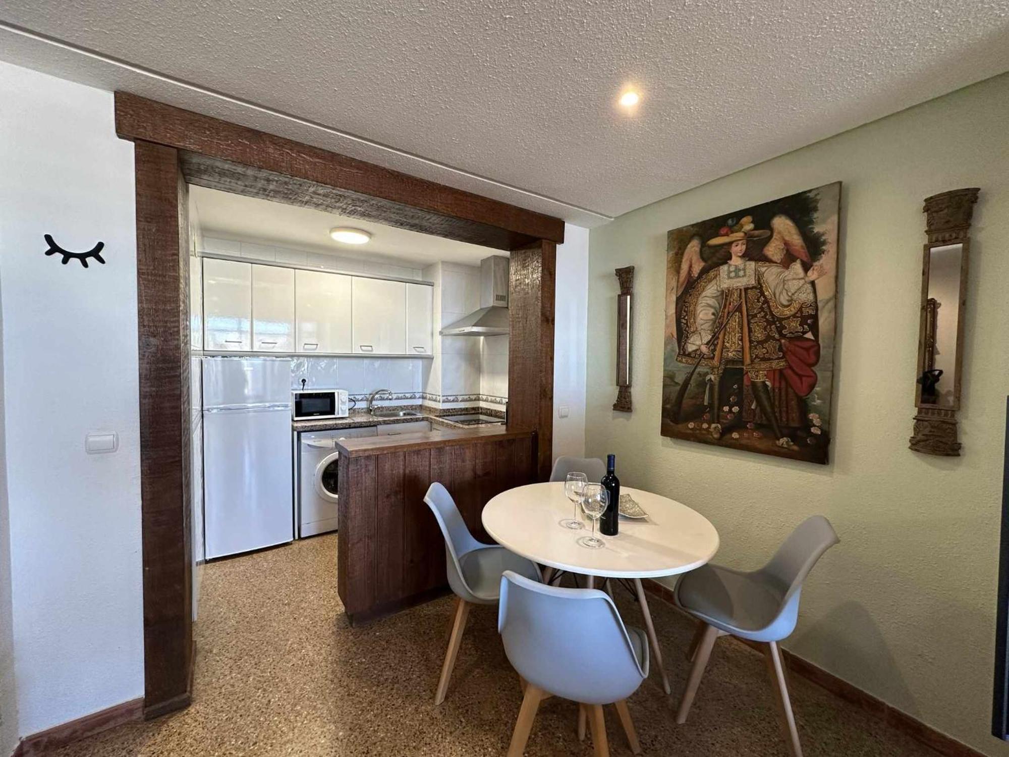 Apartamento Con Vista Al Mar En La Mitica Nogaler Torremolinos Eksteriør billede
