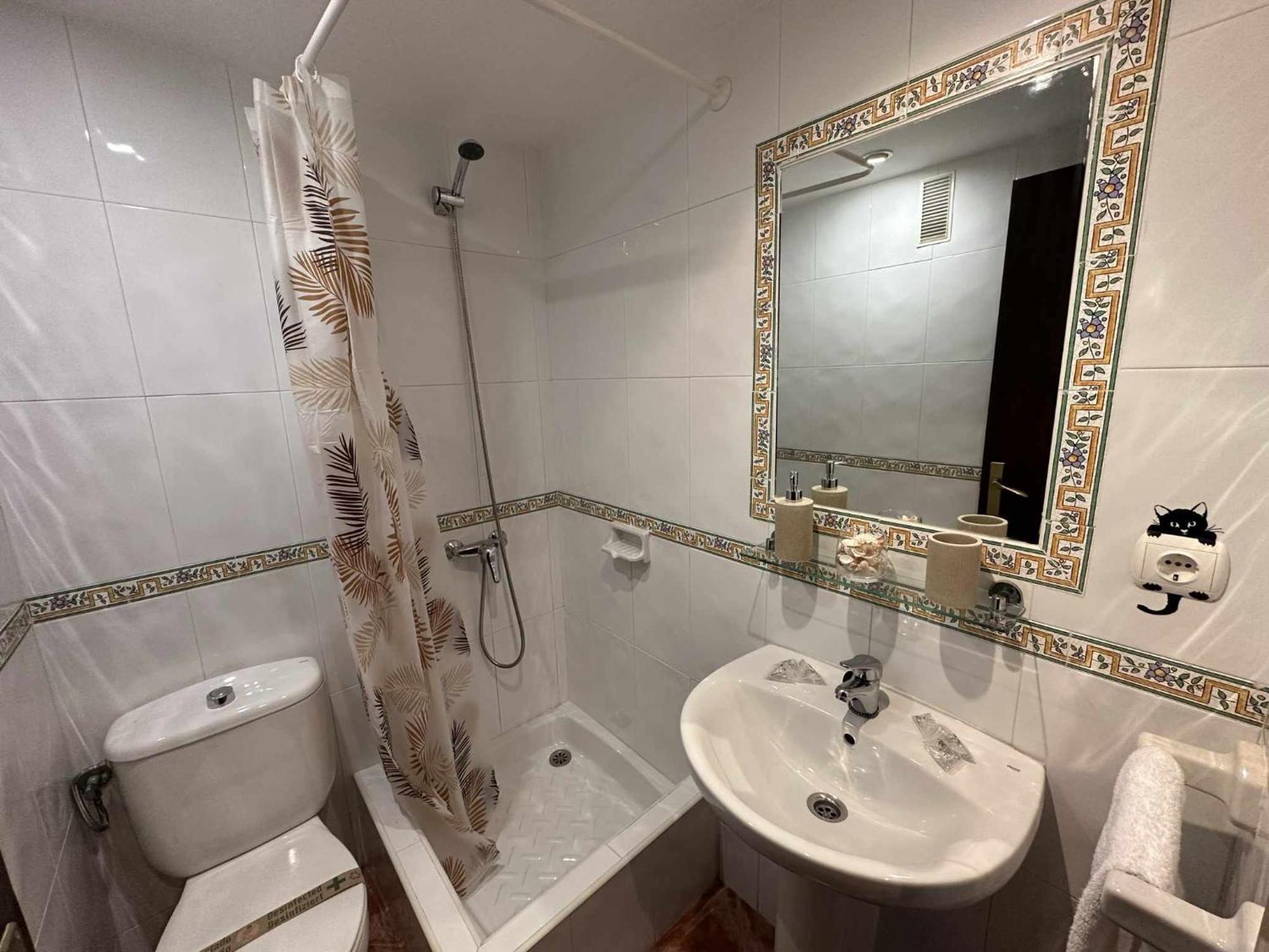 Apartamento Con Vista Al Mar En La Mitica Nogaler Torremolinos Eksteriør billede