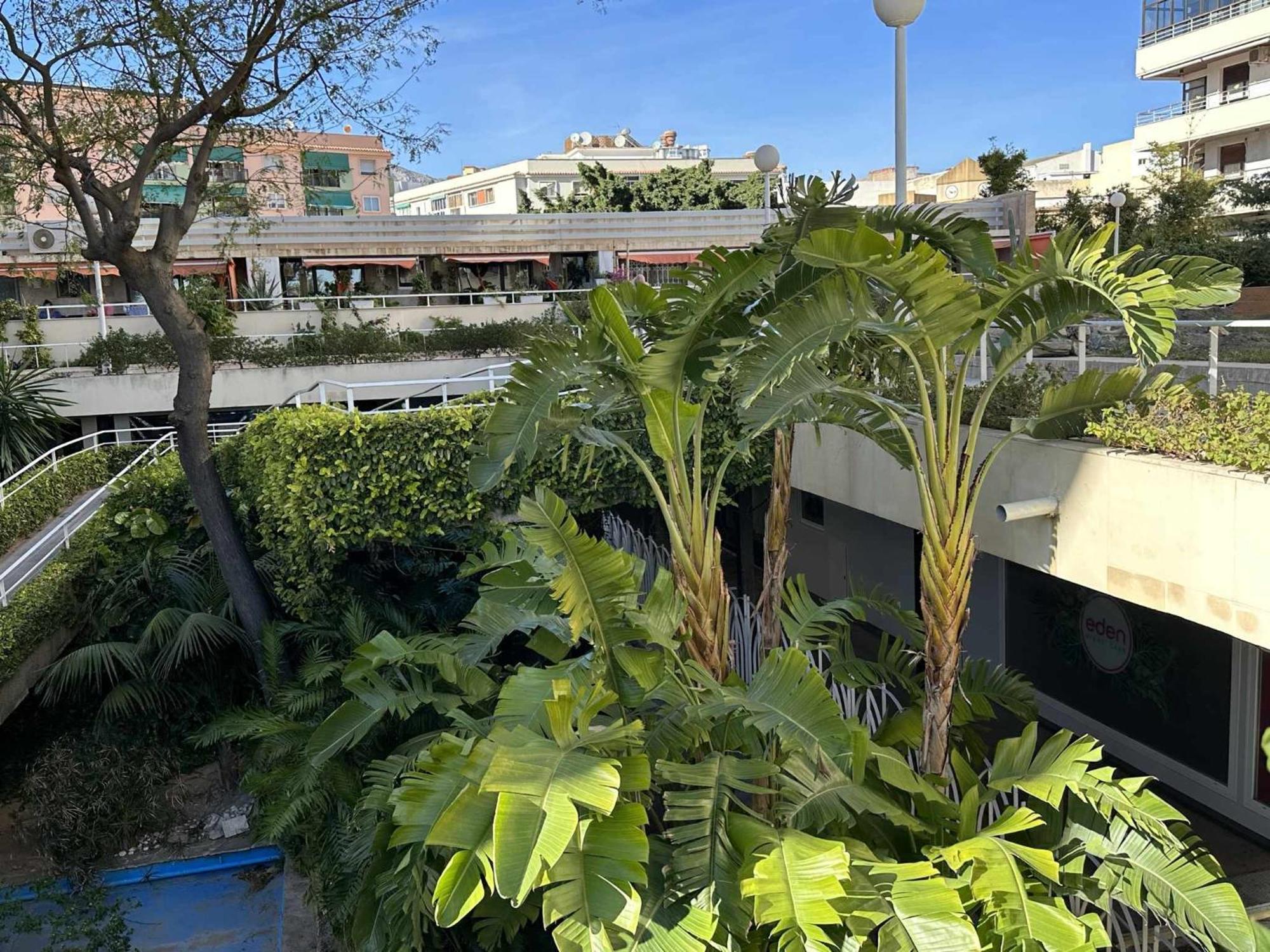 Apartamento Con Vista Al Mar En La Mitica Nogaler Torremolinos Eksteriør billede