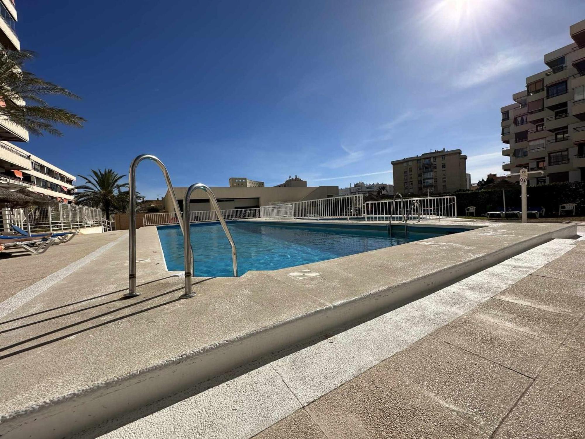 Apartamento Con Vista Al Mar En La Mitica Nogaler Torremolinos Eksteriør billede