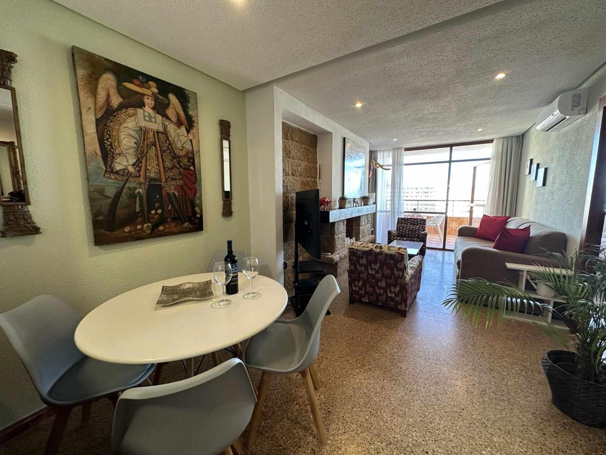 Apartamento Con Vista Al Mar En La Mitica Nogaler Torremolinos Eksteriør billede