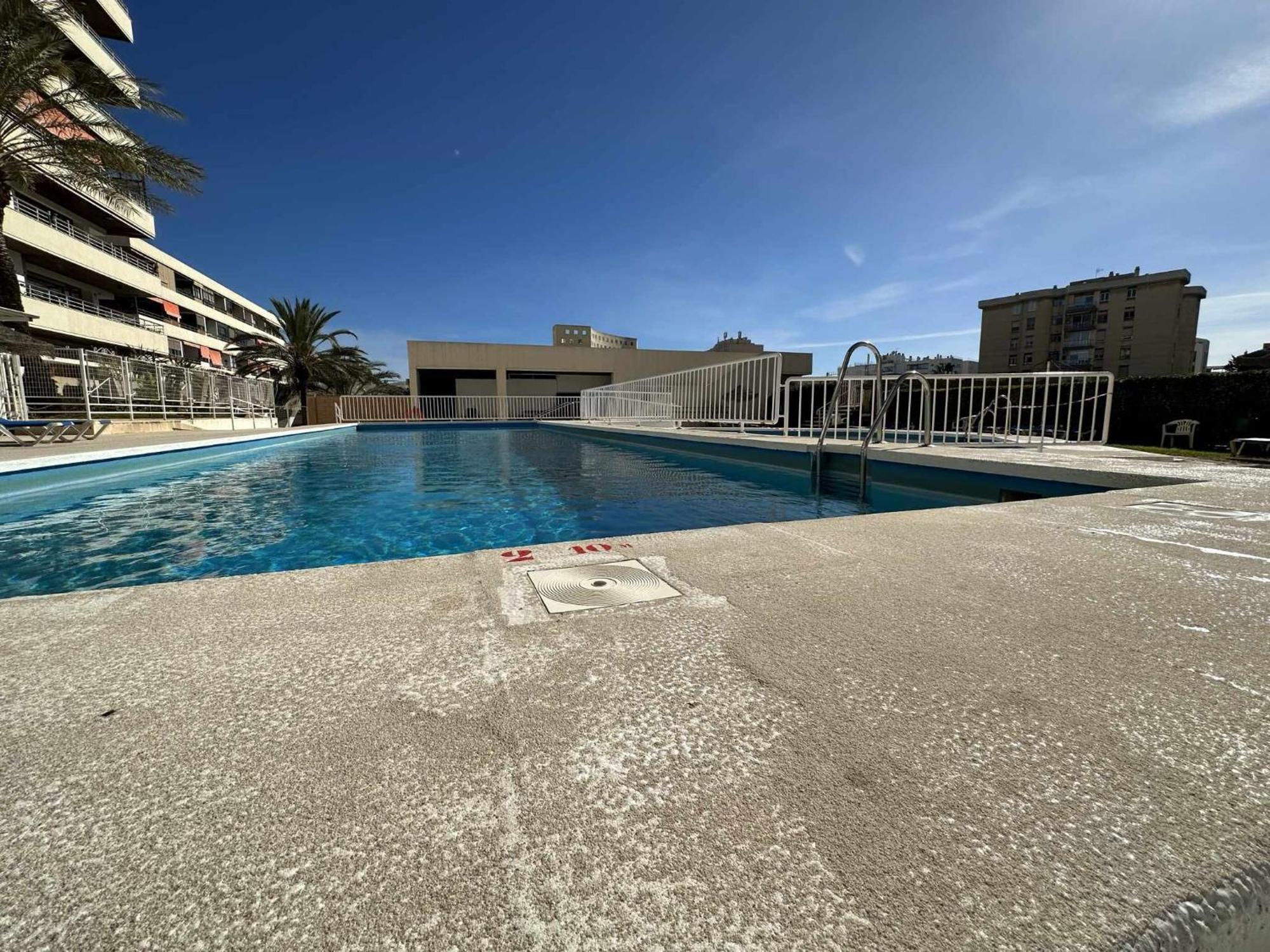 Apartamento Con Vista Al Mar En La Mitica Nogaler Torremolinos Eksteriør billede