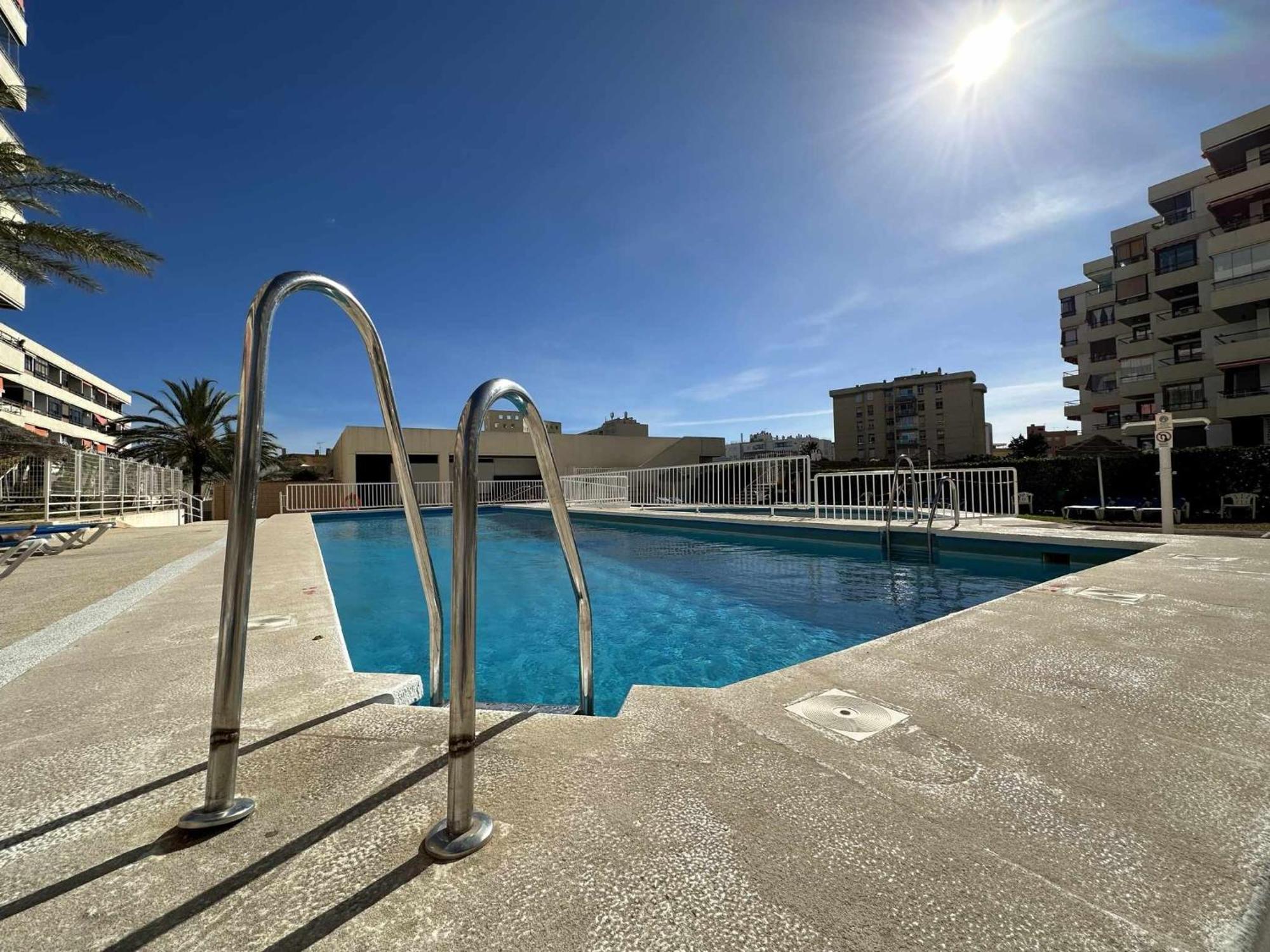 Apartamento Con Vista Al Mar En La Mitica Nogaler Torremolinos Eksteriør billede