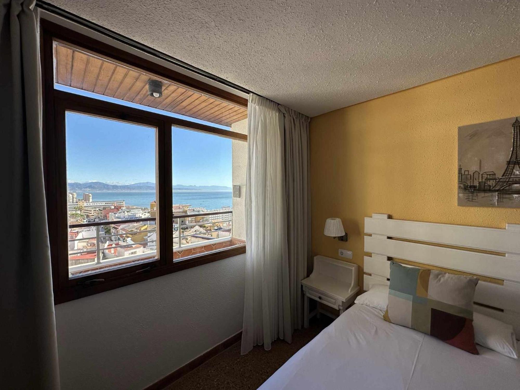 Apartamento Con Vista Al Mar En La Mitica Nogaler Torremolinos Eksteriør billede