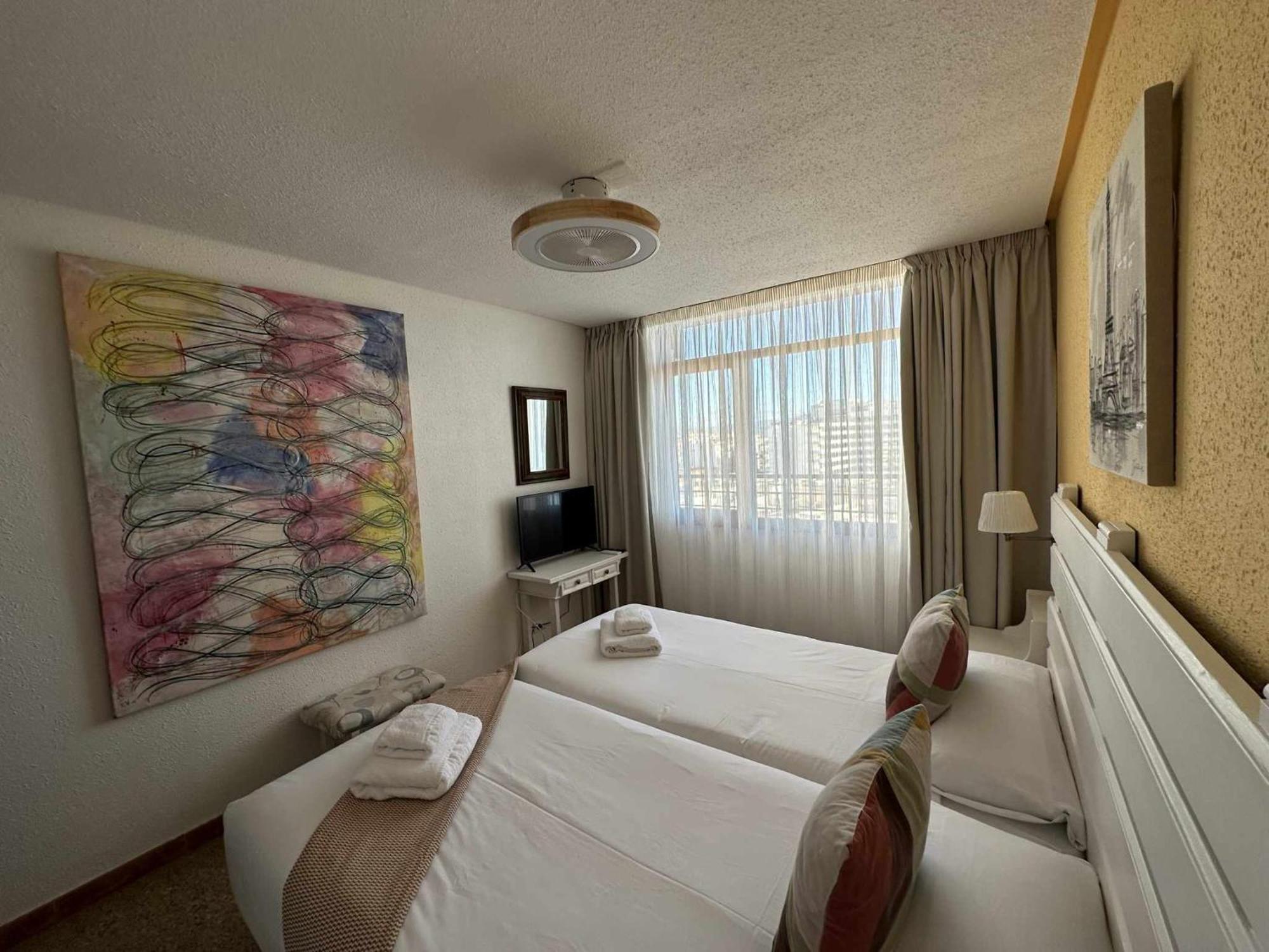 Apartamento Con Vista Al Mar En La Mitica Nogaler Torremolinos Eksteriør billede