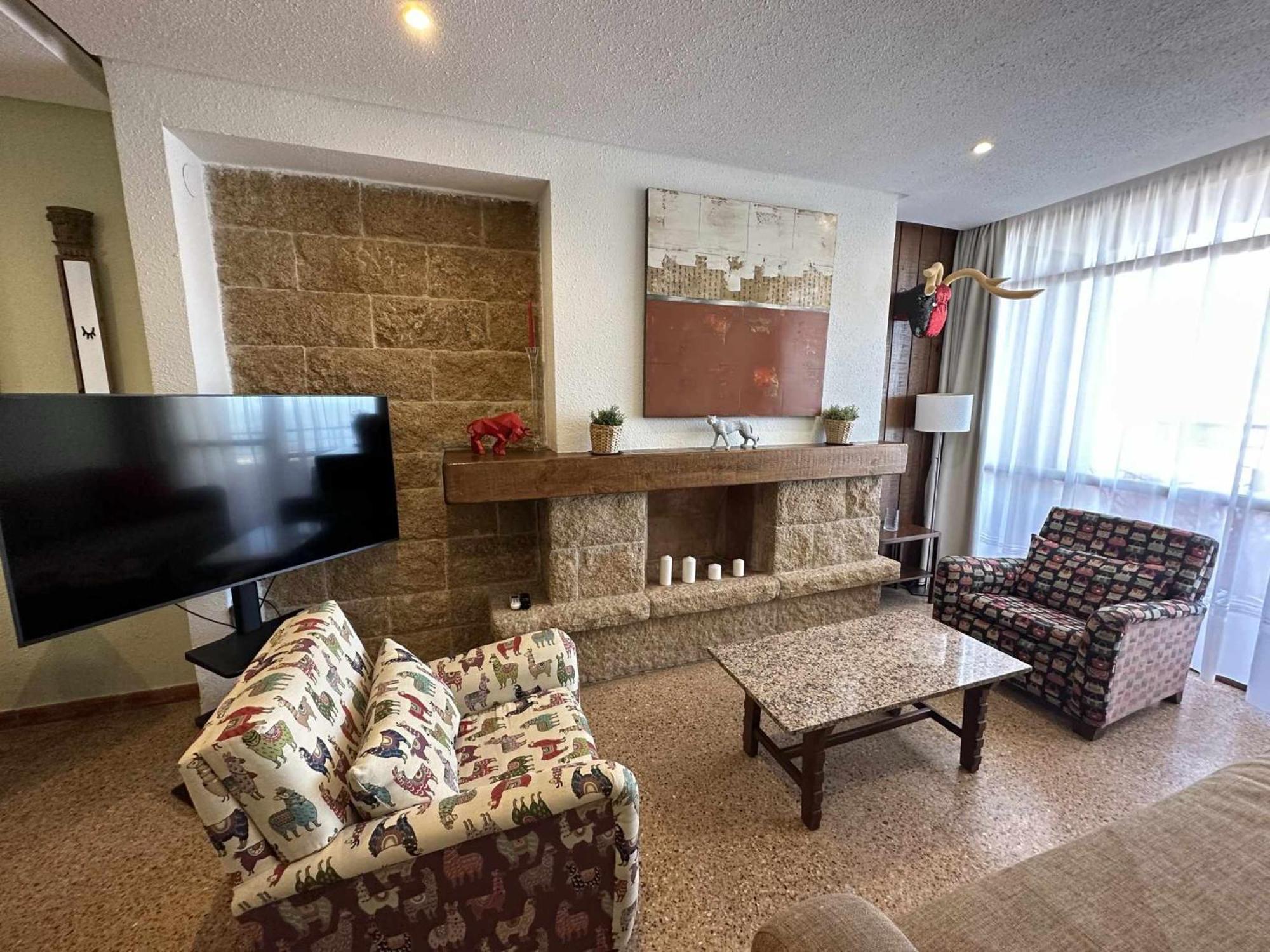 Apartamento Con Vista Al Mar En La Mitica Nogaler Torremolinos Eksteriør billede
