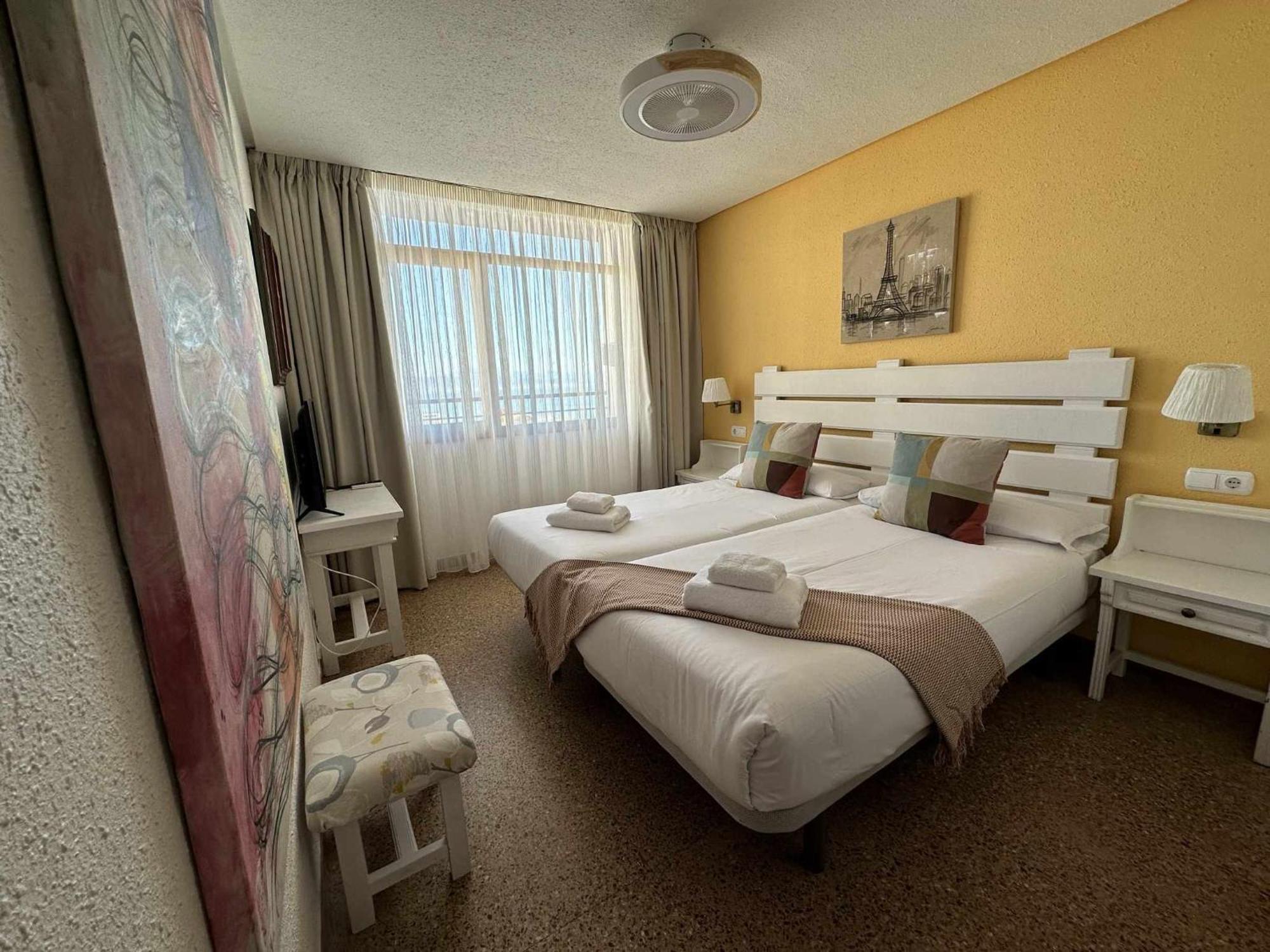 Apartamento Con Vista Al Mar En La Mitica Nogaler Torremolinos Eksteriør billede