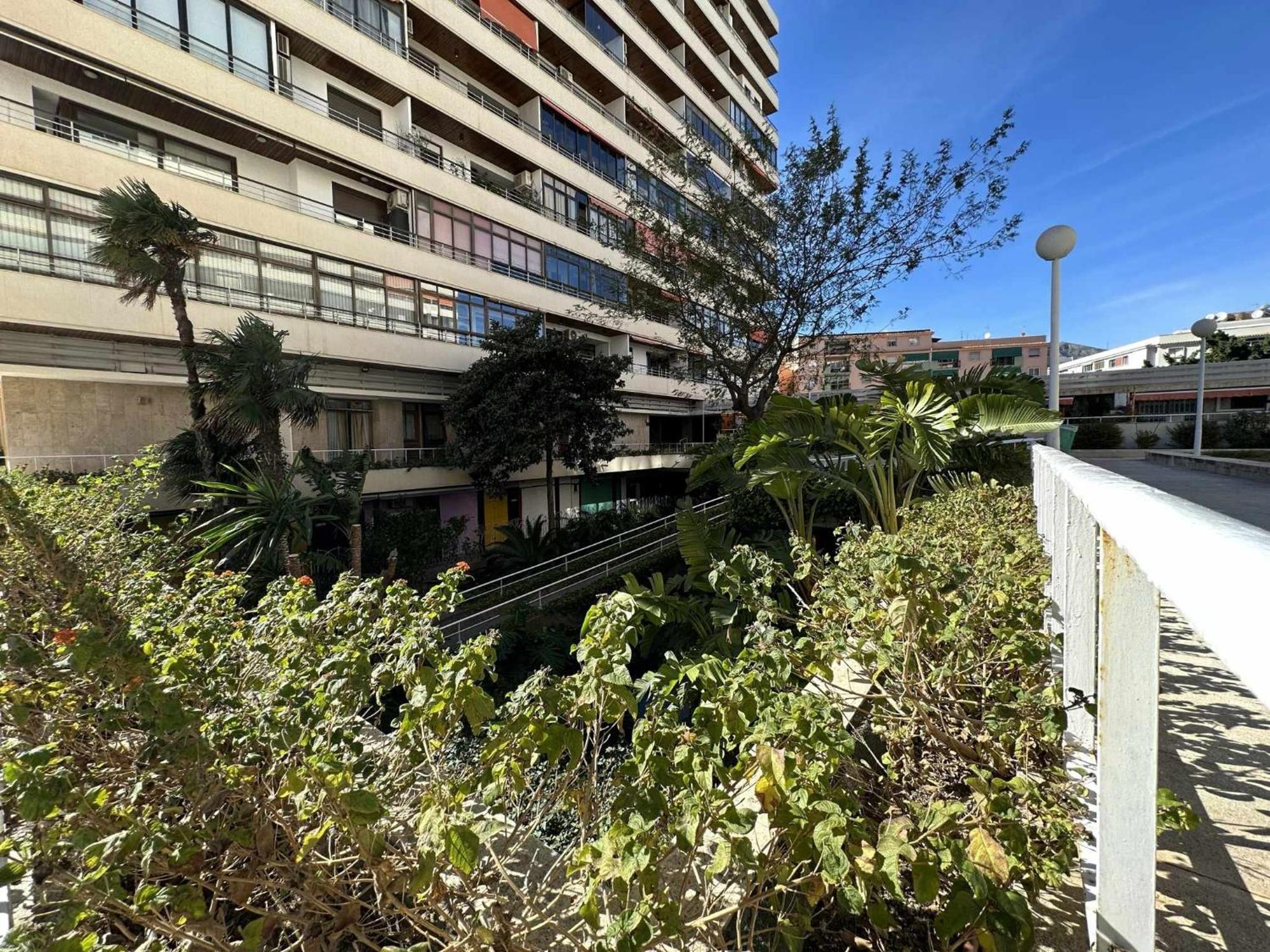 Apartamento Con Vista Al Mar En La Mitica Nogaler Torremolinos Eksteriør billede