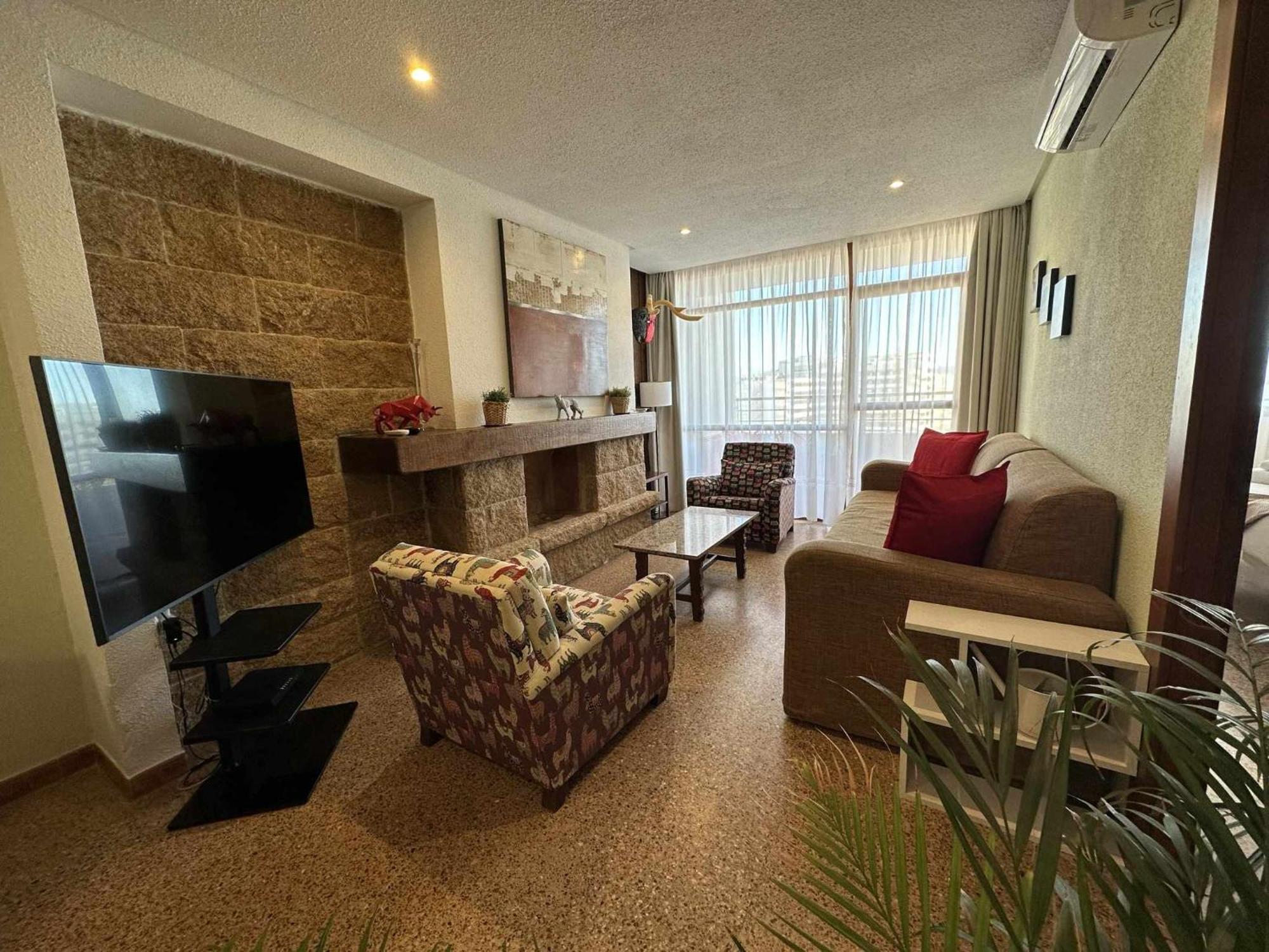 Apartamento Con Vista Al Mar En La Mitica Nogaler Torremolinos Eksteriør billede